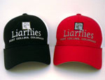 Liarflies Trucker Hats hats